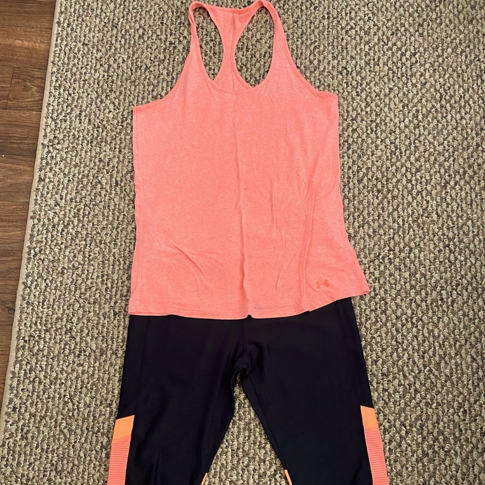 Workout Outfit